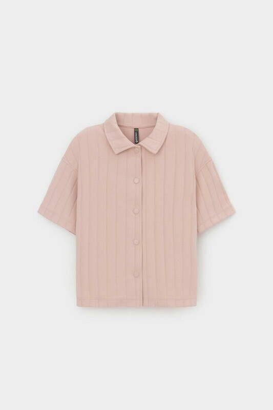 рубашка для дев